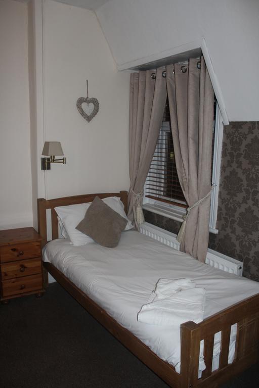 Station Inn Hexham Quarto foto