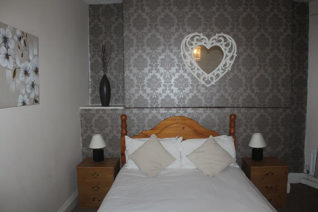 Station Inn Hexham Quarto foto