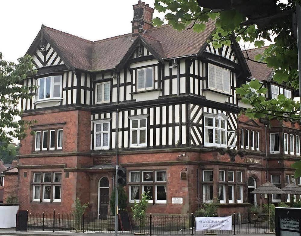 Station Inn Hexham Exterior foto